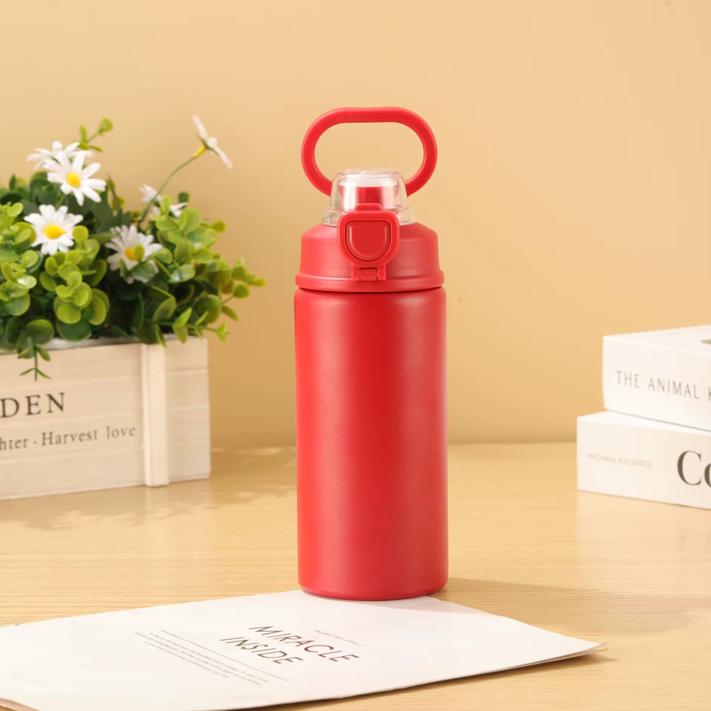 Toddler thermo