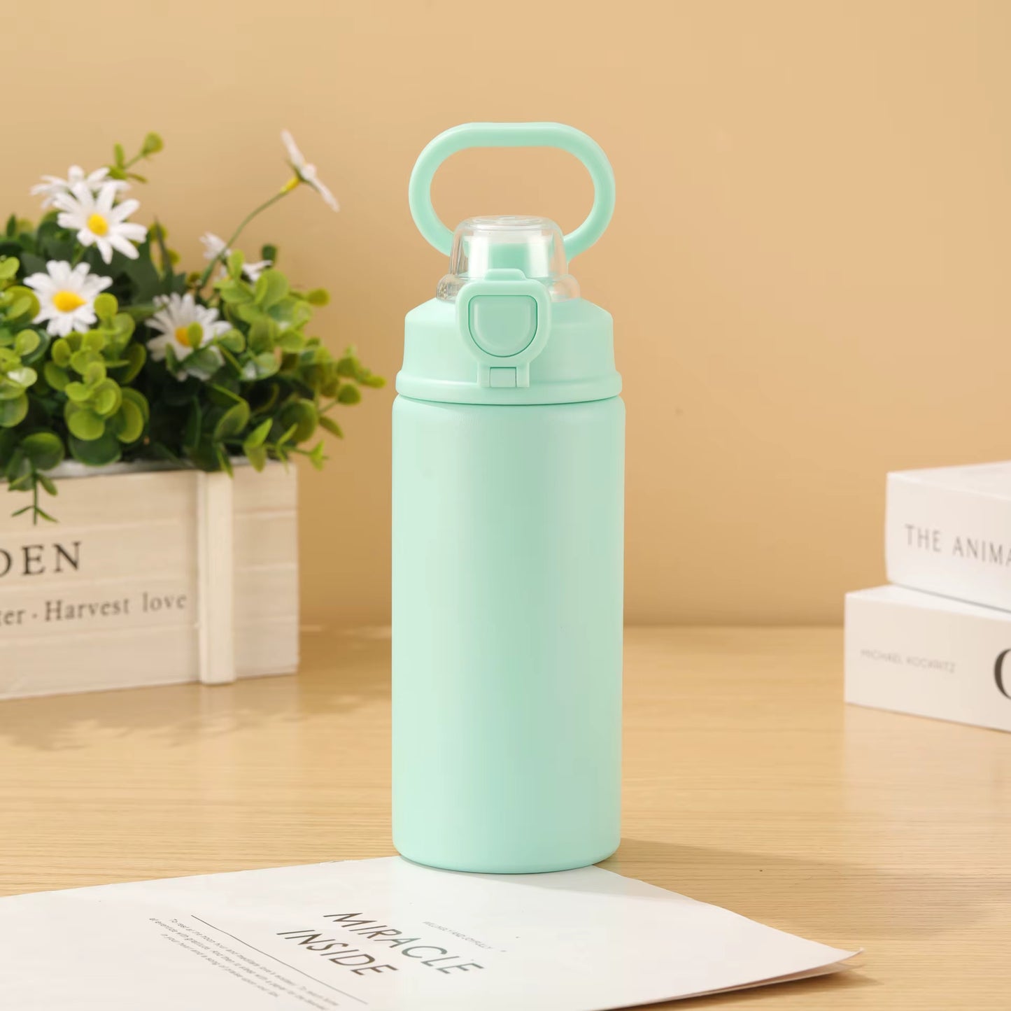 Toddler thermo