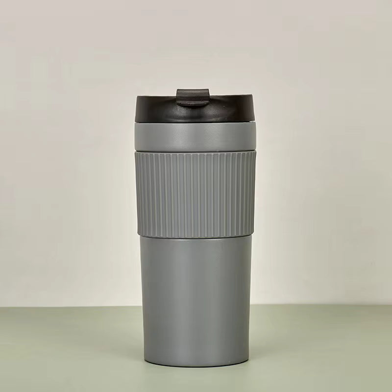 French Press tumbler
