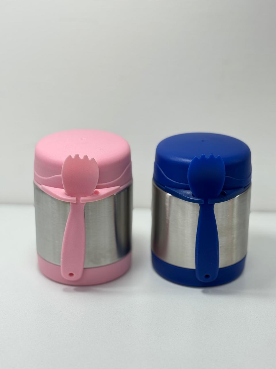 Mini Food Jar