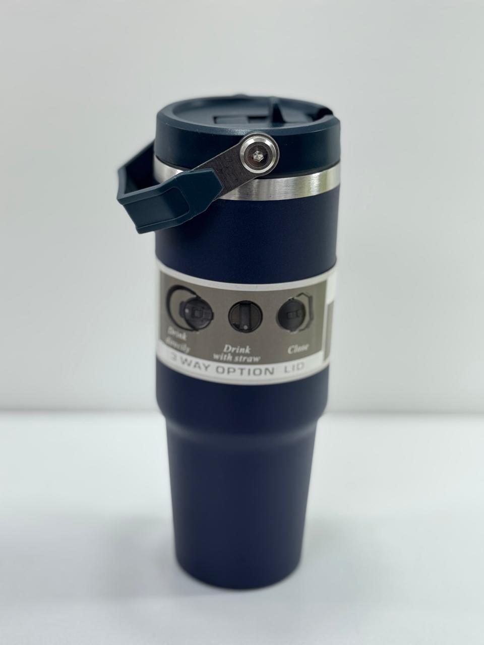 Flip Straw water bottle