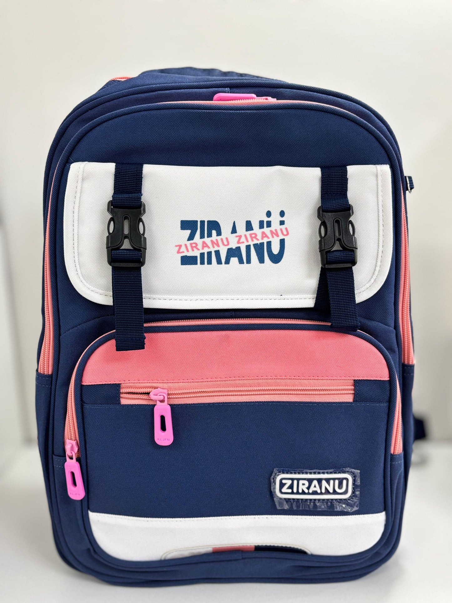 Rolling Backpack with straps