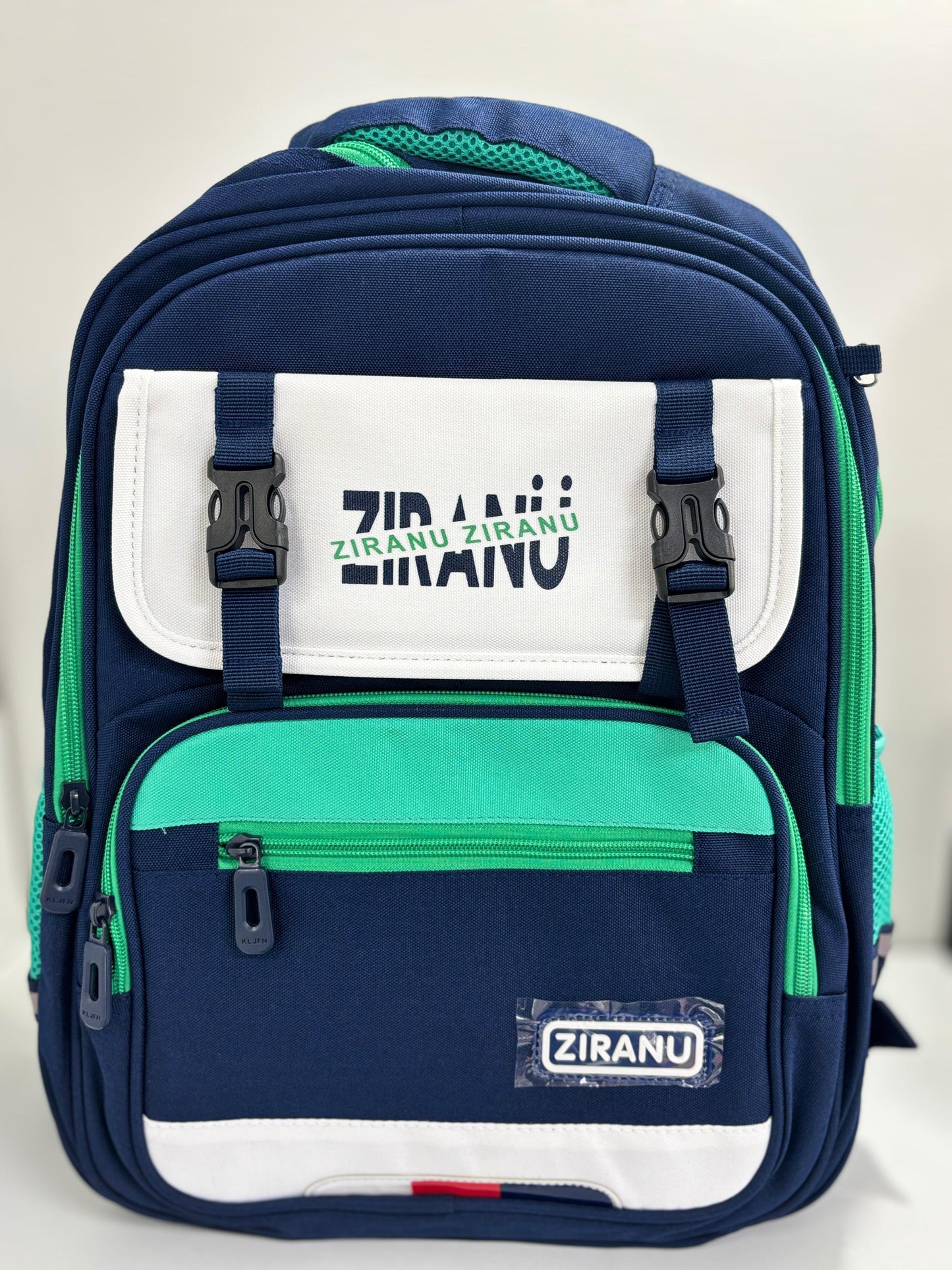 Rolling Backpack with straps