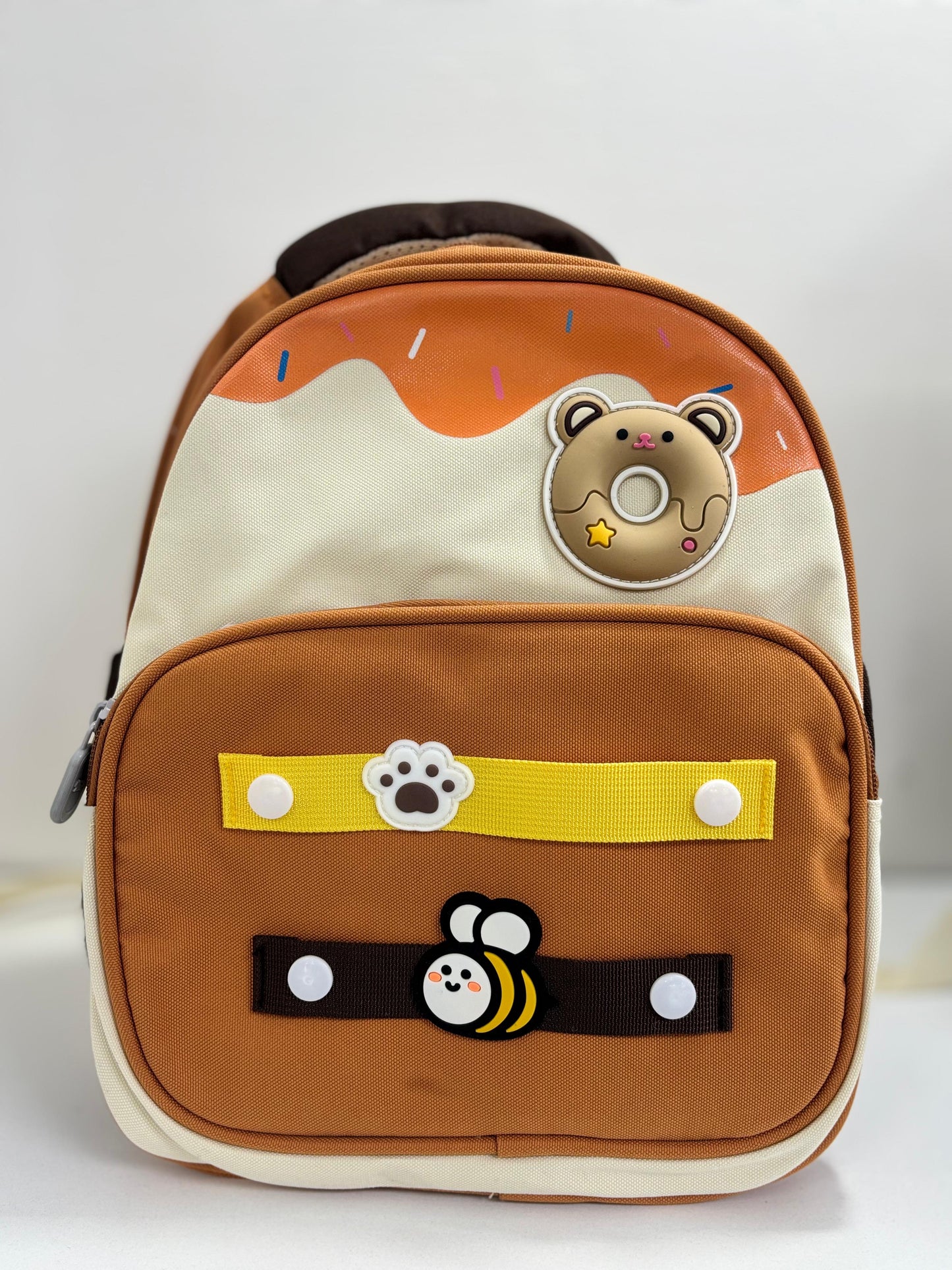 Baby Backpack -Pet & Donut