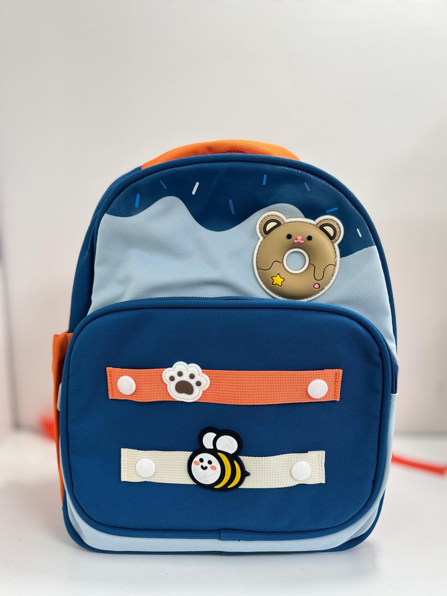 Baby Backpack -Pet & Donut