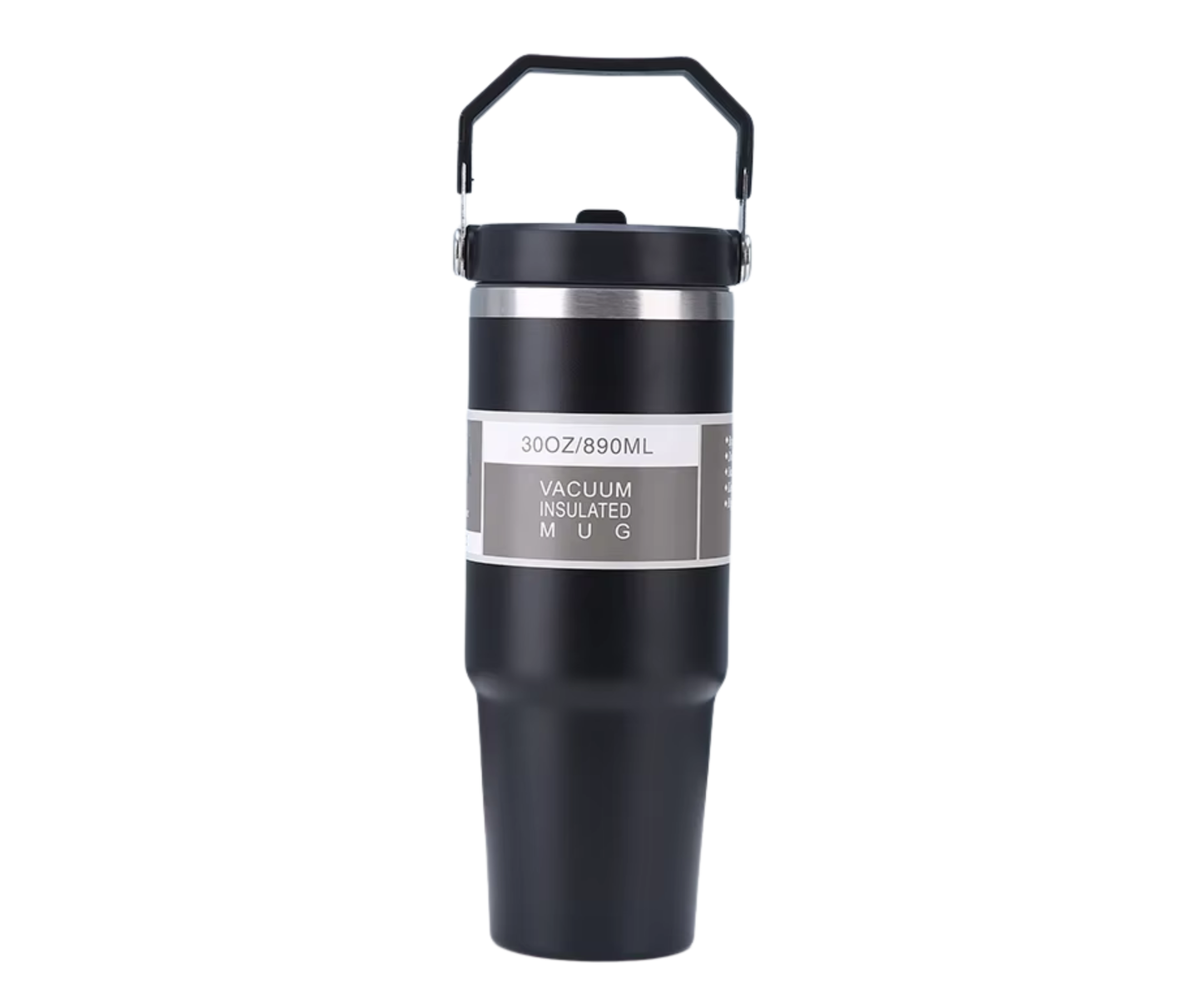 Flip Straw water bottle