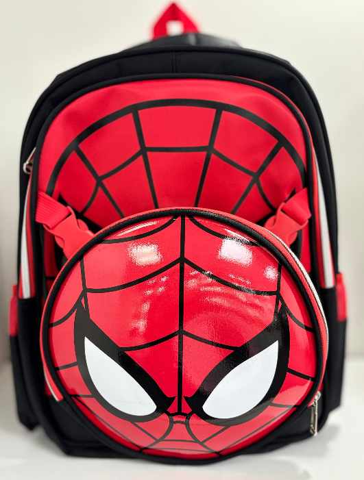 Spiderman Backpack