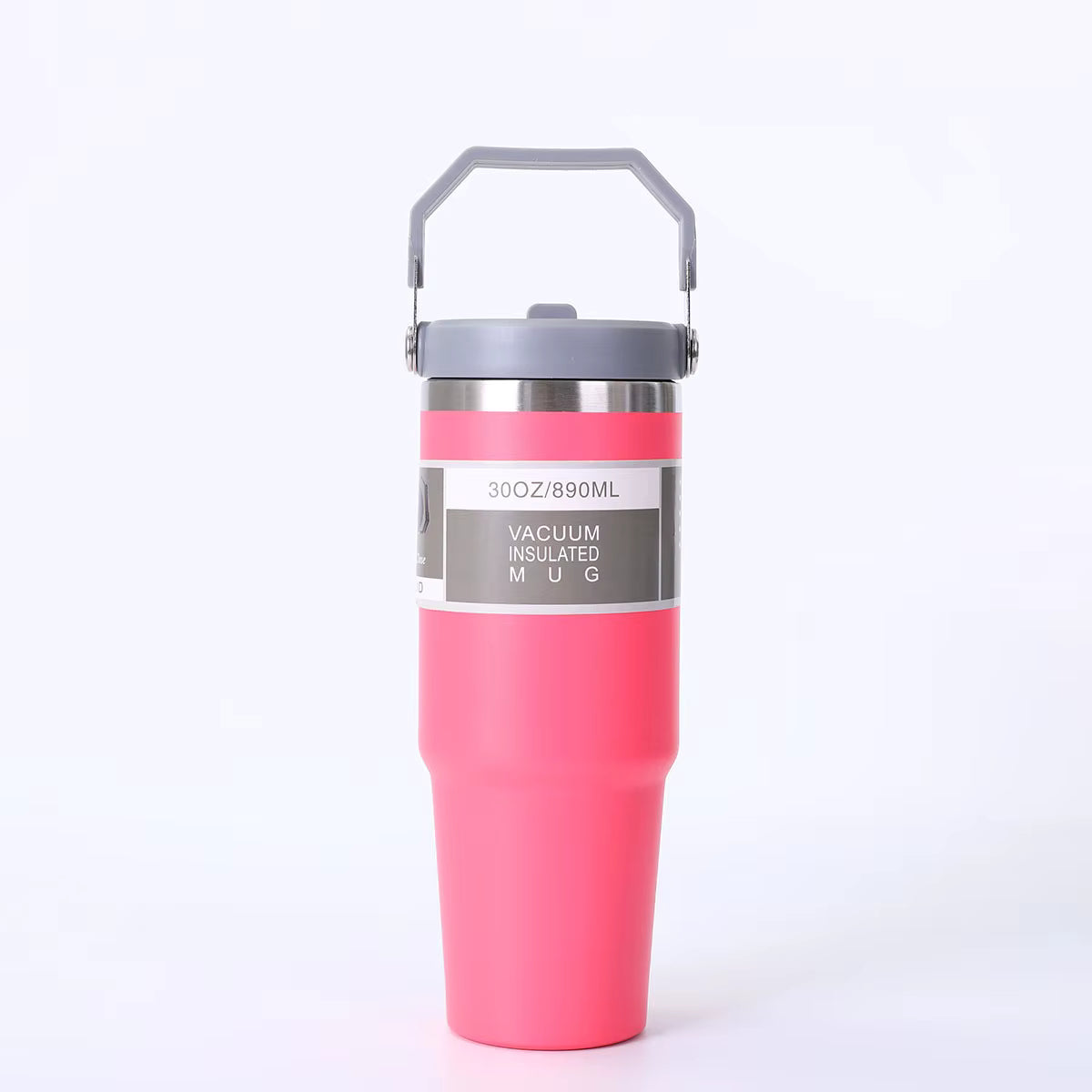 Flip Straw water bottle