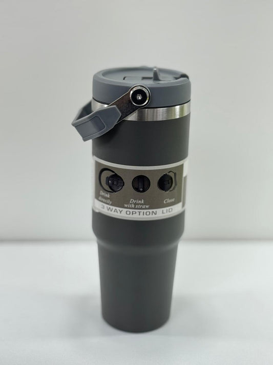 Flip Straw water bottle