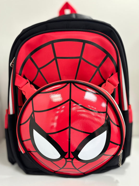 Spiderman Backpack