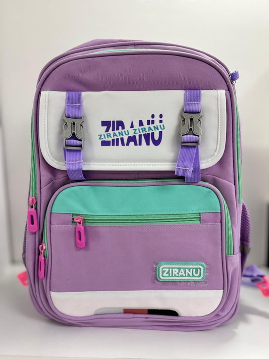 Rolling Backpack with straps