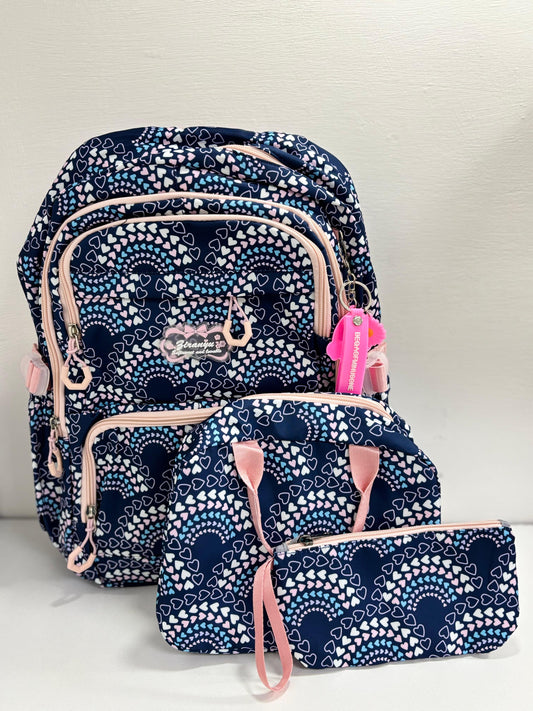 Set Backpack